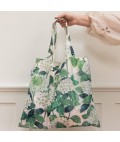 Reusable Shopping Bag | Hydrangea Reusable Shopping Bag | Hydrangea